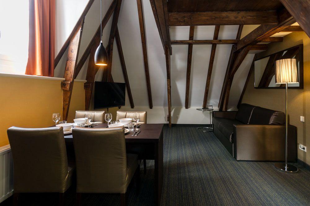Golden Mansion 3* Amsterdam