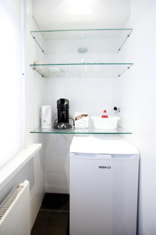 1st Floor Prinsengracht Studio Privat bolig
