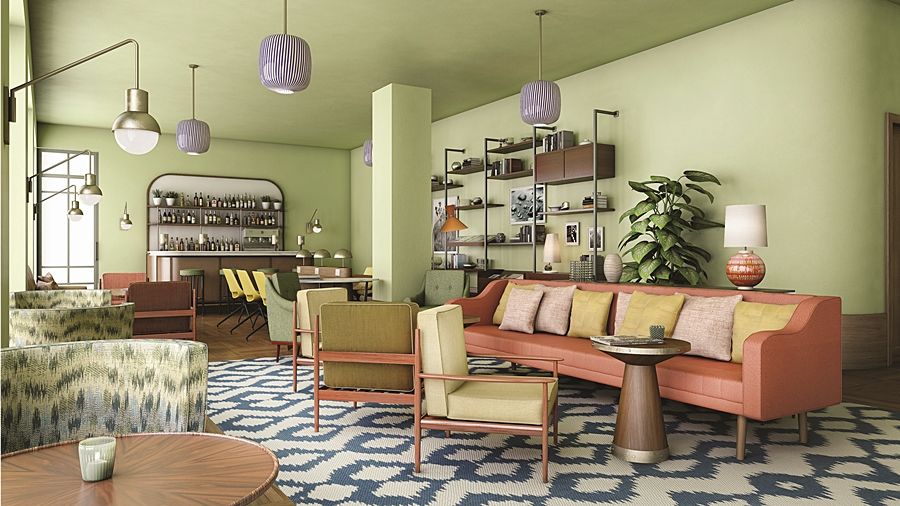 The July - Twenty Eight Hotel