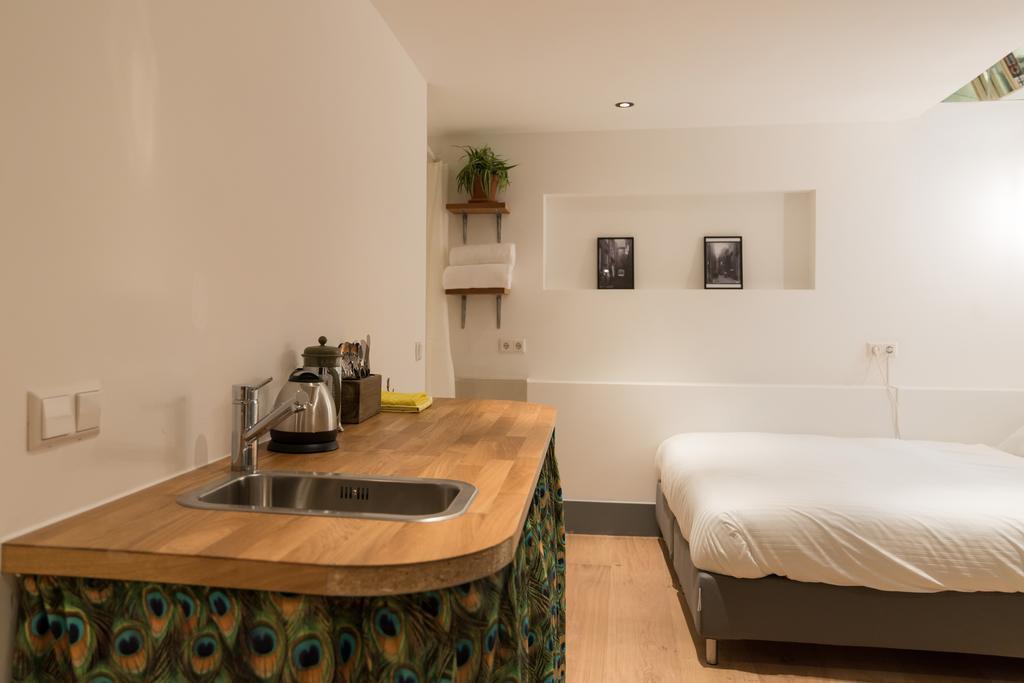 Habitación en casa particular Saint Claire Ámsterdam