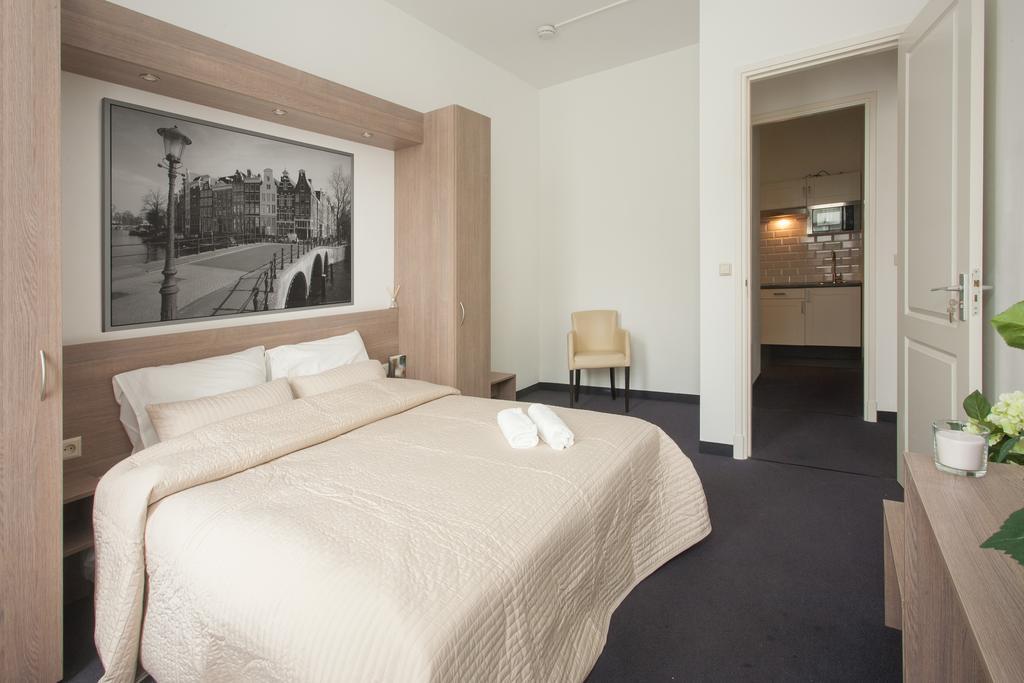 The Fritz Apts Appartement Amsterdam