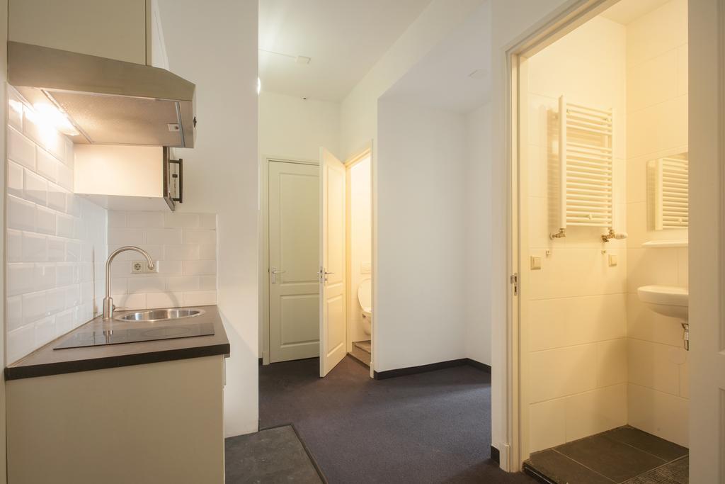 Appartement The Fritz Apts *