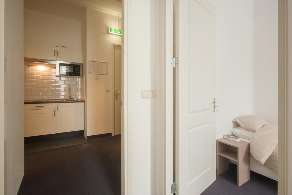 Appartement The Fritz Apts Amsterdam
