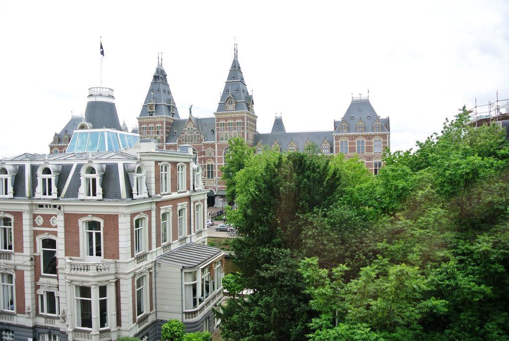 The Fritz Apts Appartement *