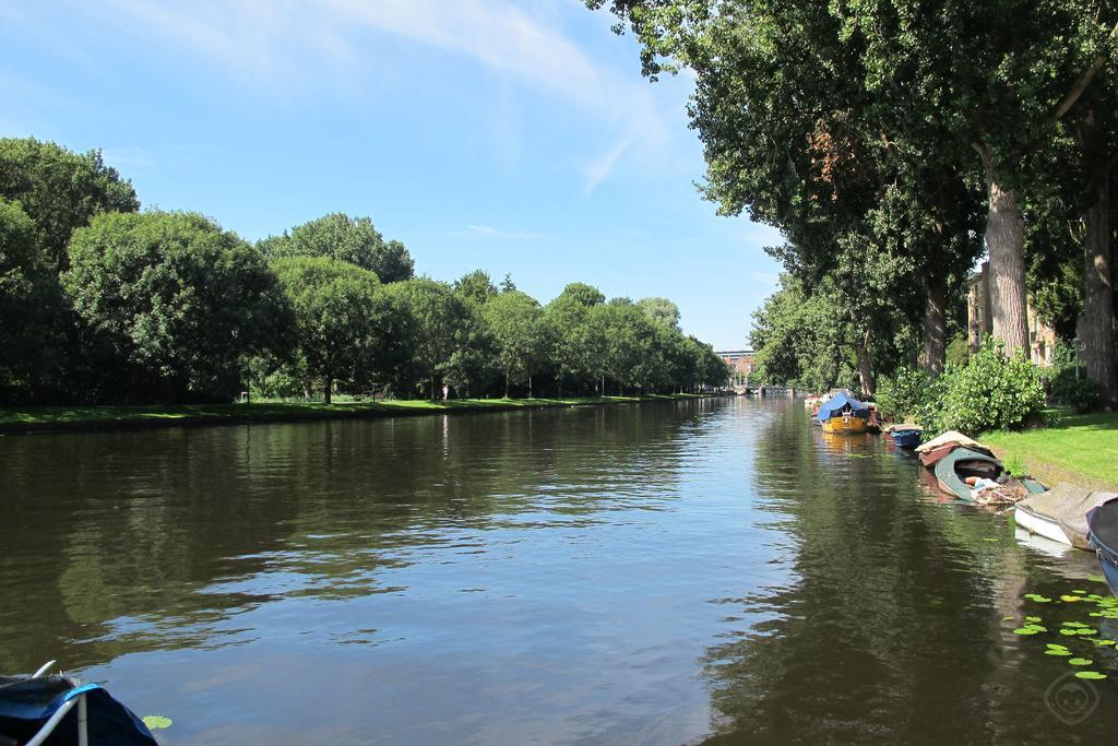 Bos En Lommer - Erasmus Park Area 3* Amsterdam