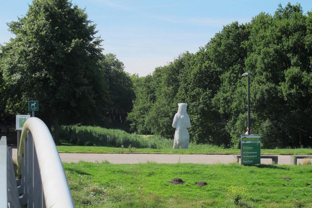 Appart hôtel Bos En Lommer - Erasmus Park Area 3*