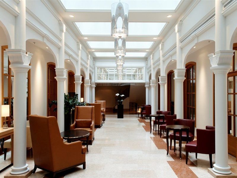 Park Plaza Victoria Ámsterdam