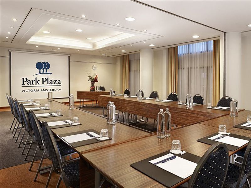 Hotel Park Plaza Victoria Ámsterdam