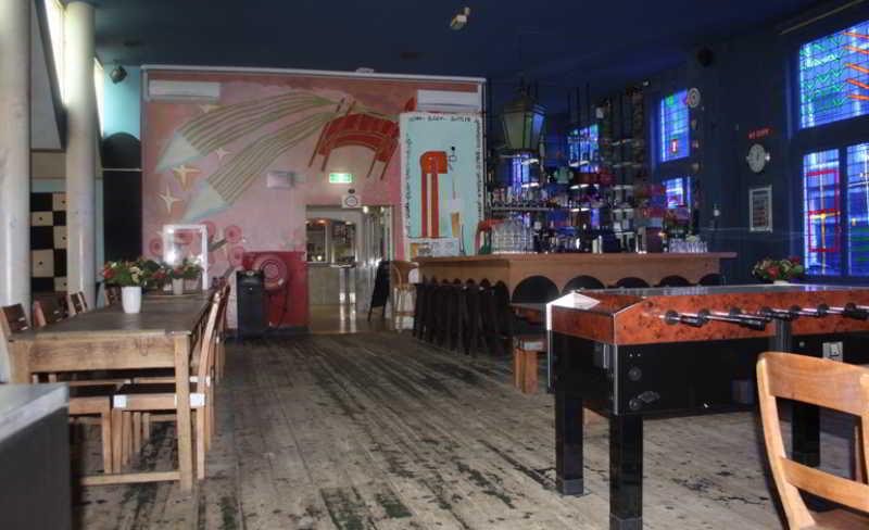 Auberge de jeunesse Hans Brinker