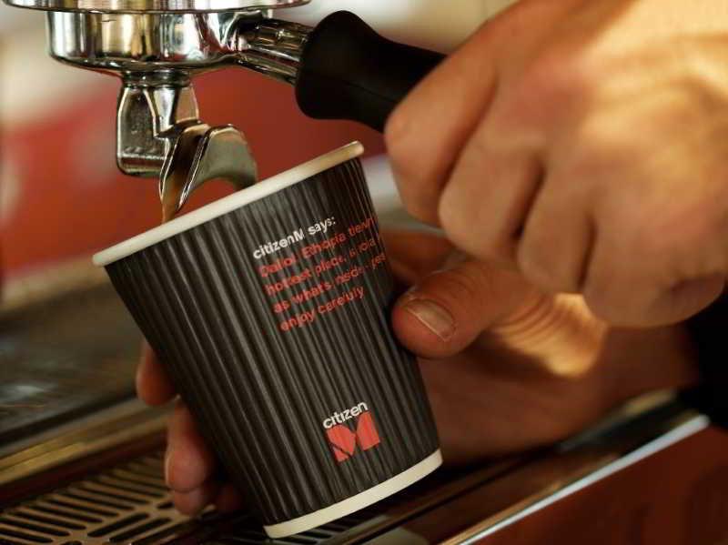 Citizenm South 4*