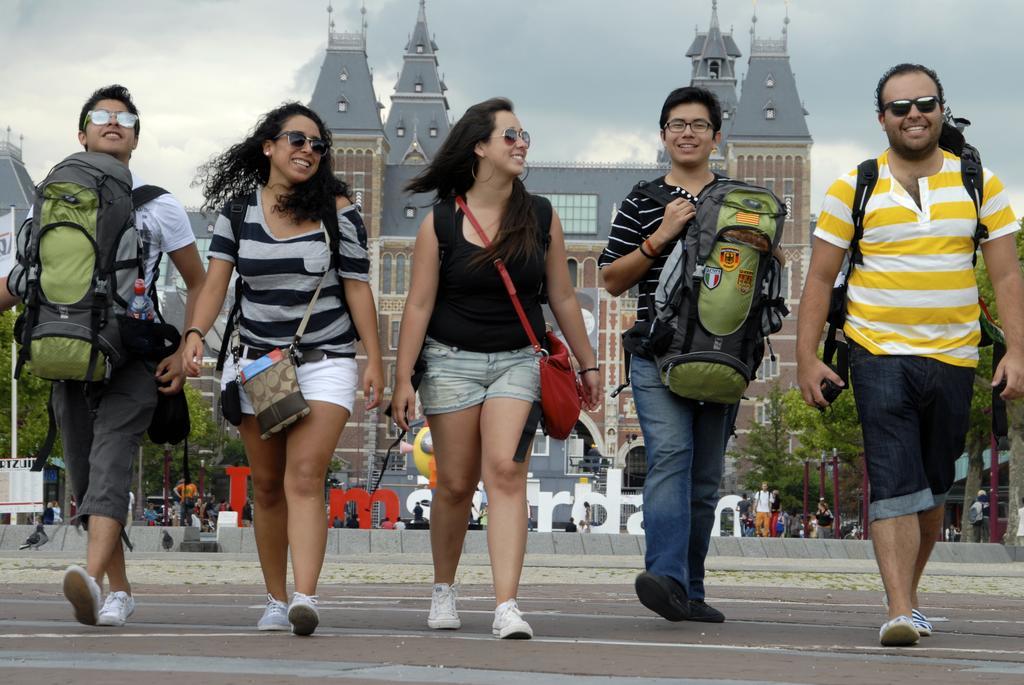 Hostel Stayokay Vondelpark Amsterdam
