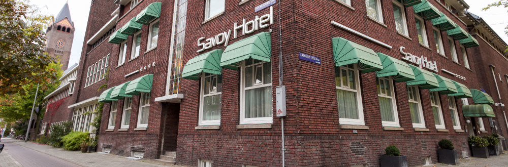Hotel Savoy Amsterdam