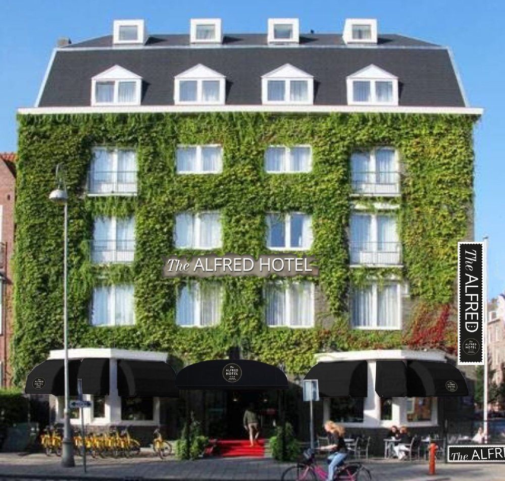 The Alfred Hotel