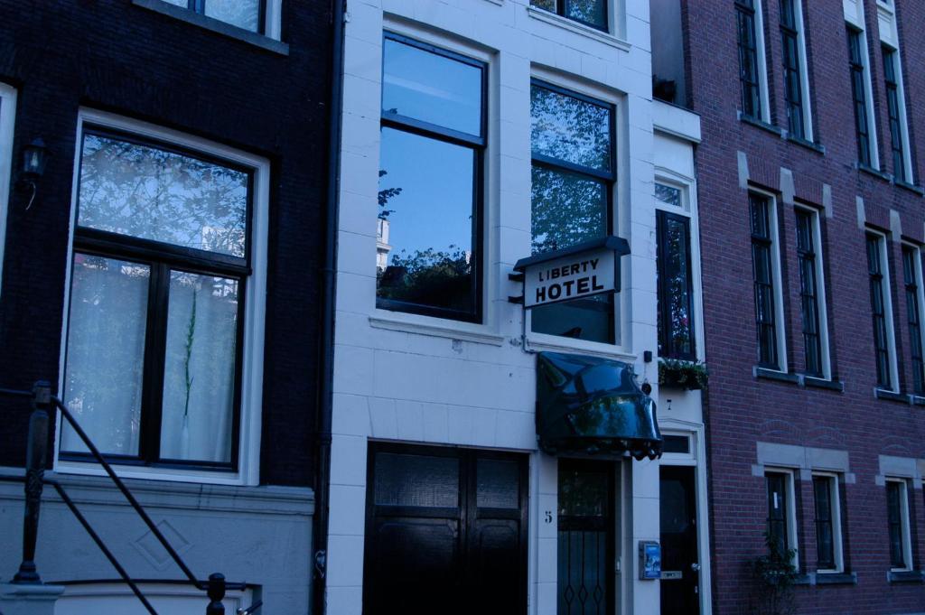 Budget Liberty Ámsterdam