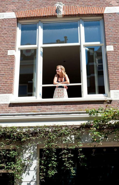 Sophie's Couette-café Amsterdam