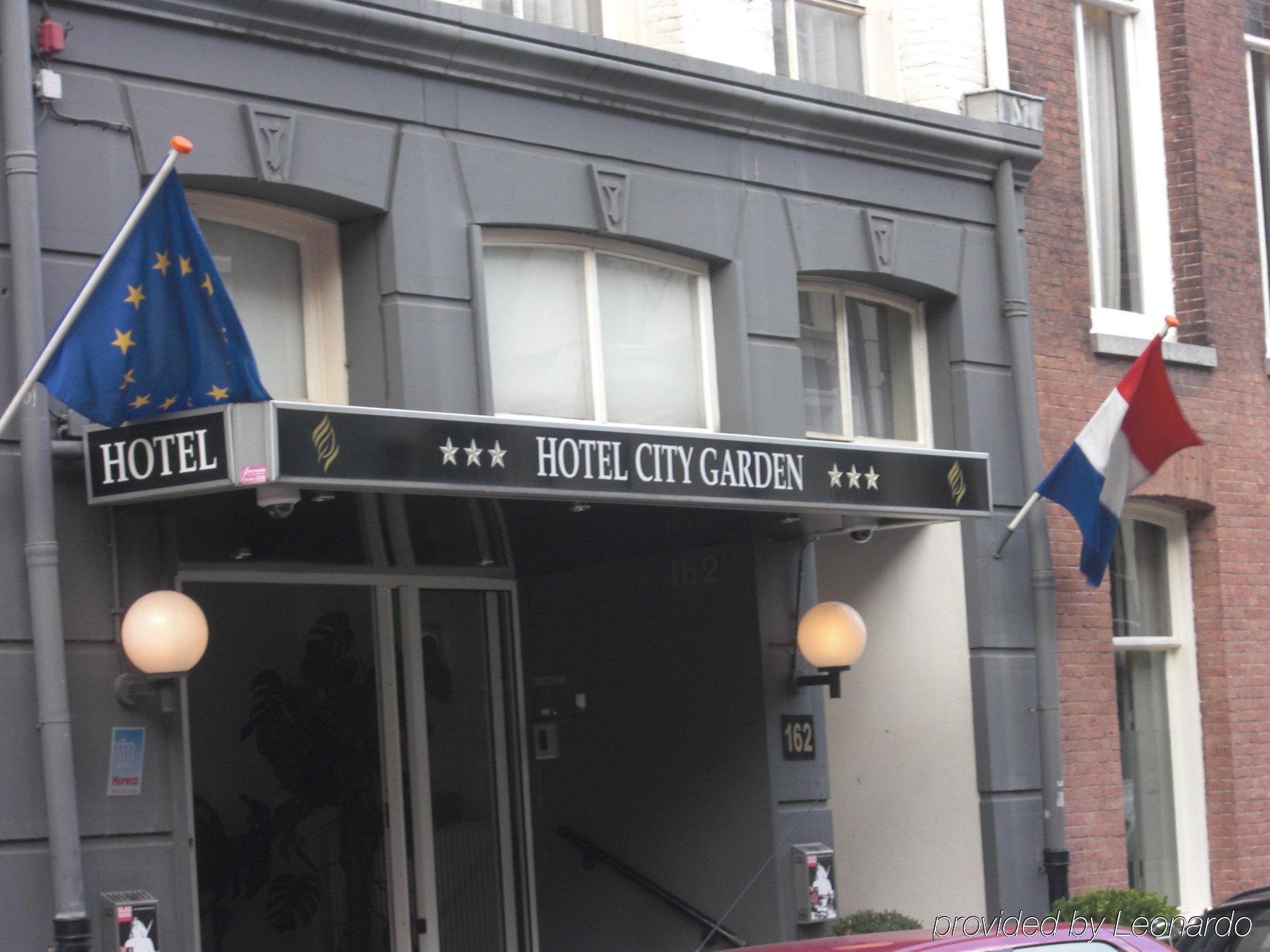 Garden Hotel Ámsterdam