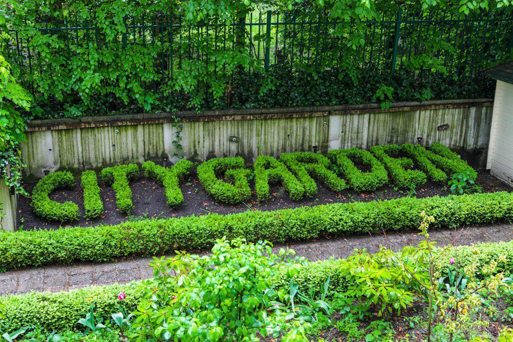 Garden Hotel