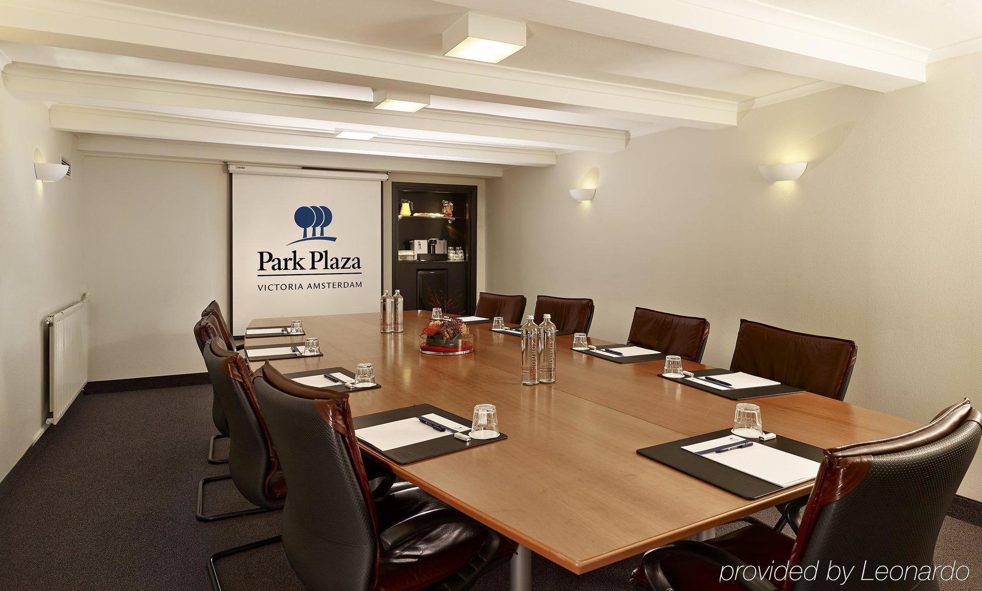 Park Plaza Victoria Hotel Ámsterdam