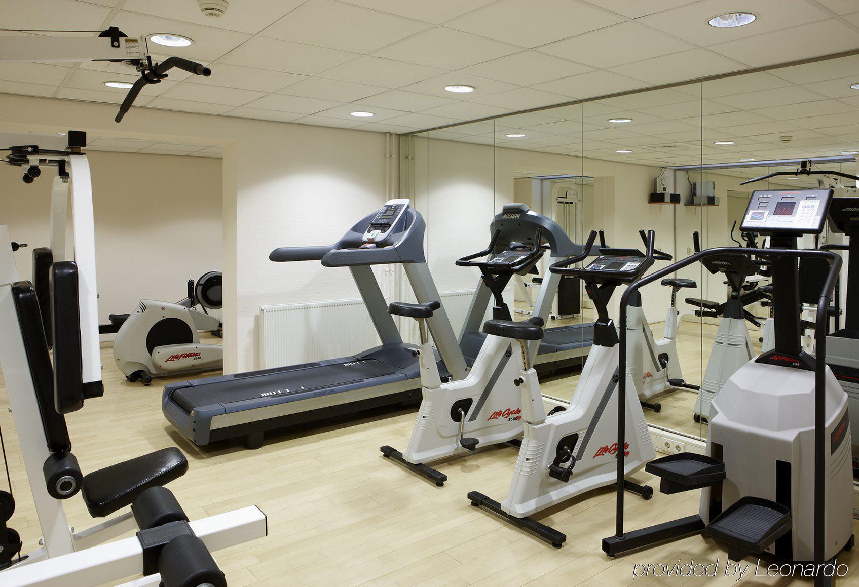 Avani Museum Quarter - Previously Nh Museum Quarter Hotel 4*
