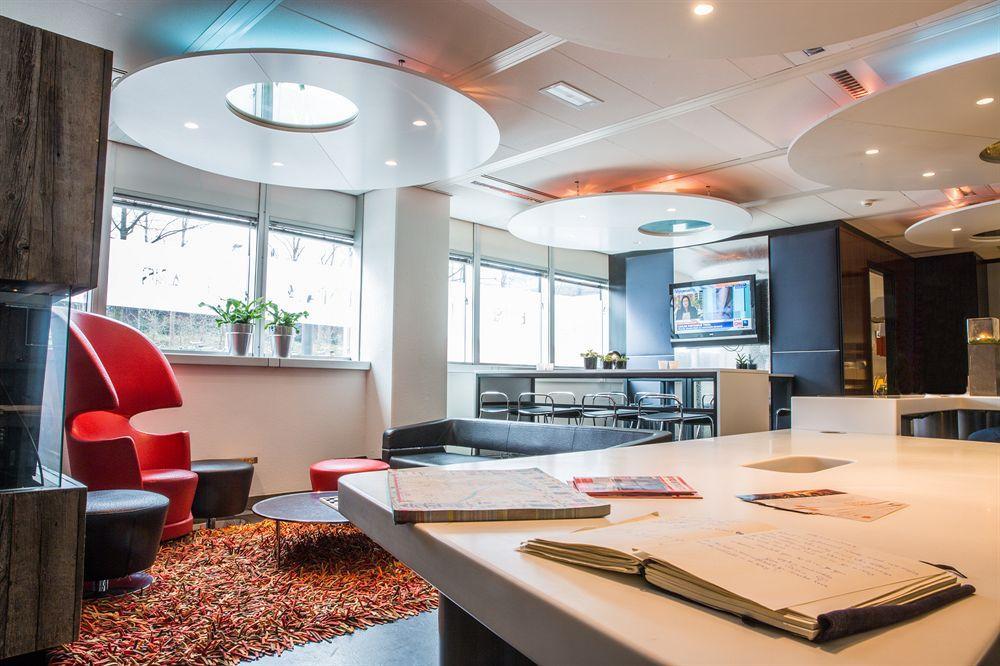 Hotel Qbic Wtc