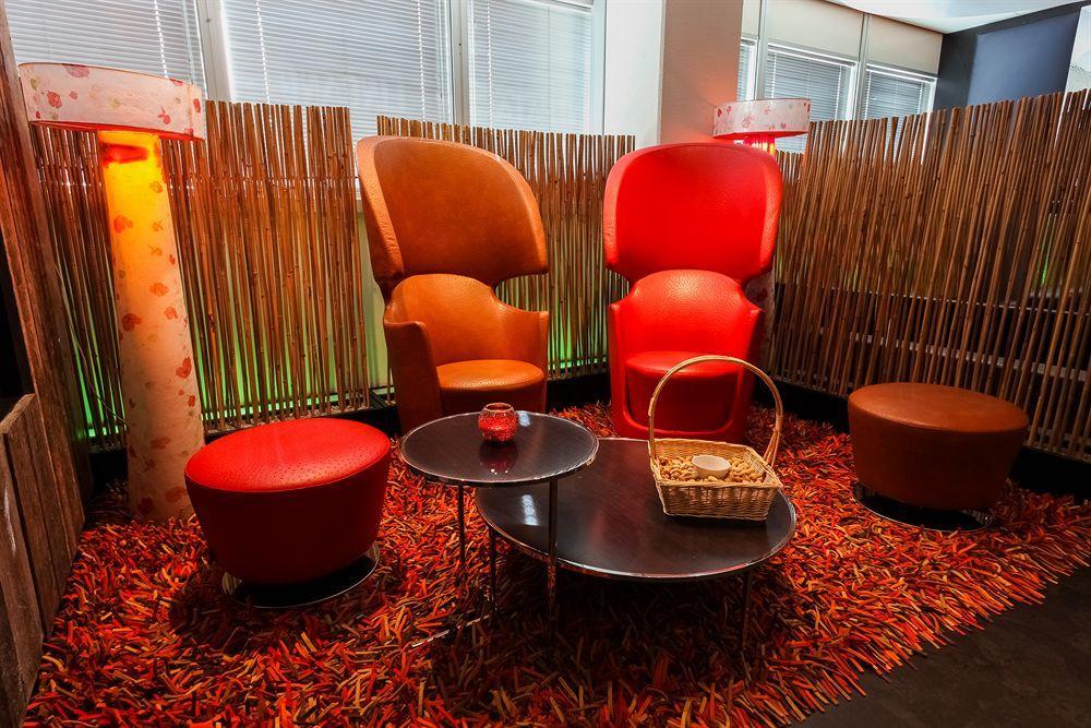 Hotel Qbic Wtc Amsterdam