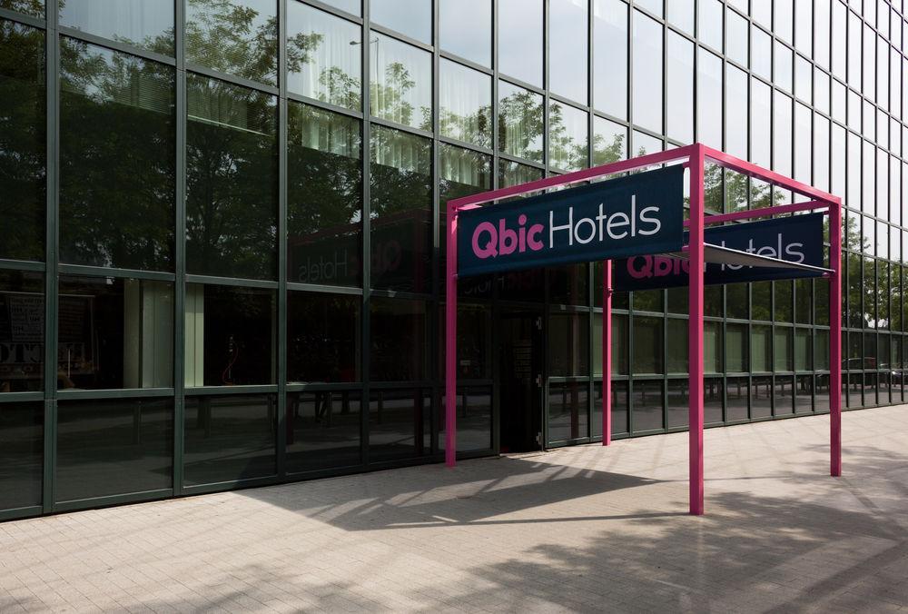 Qbic Wtc Hotel Amsterdam