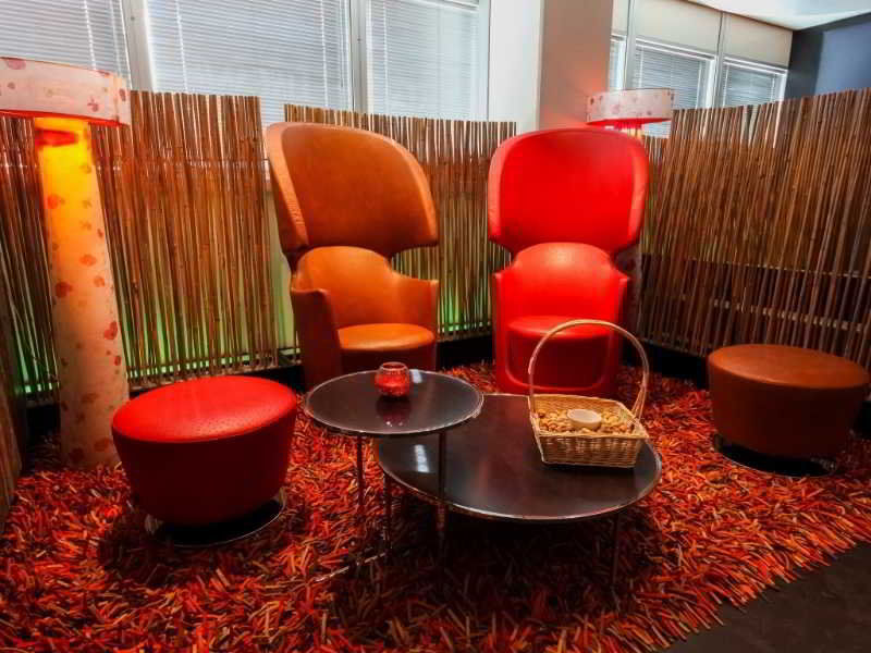 Hotel Qbic Wtc Amsterdam