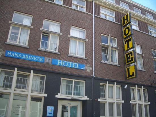 Auberge de jeunesse Hans Brinker *