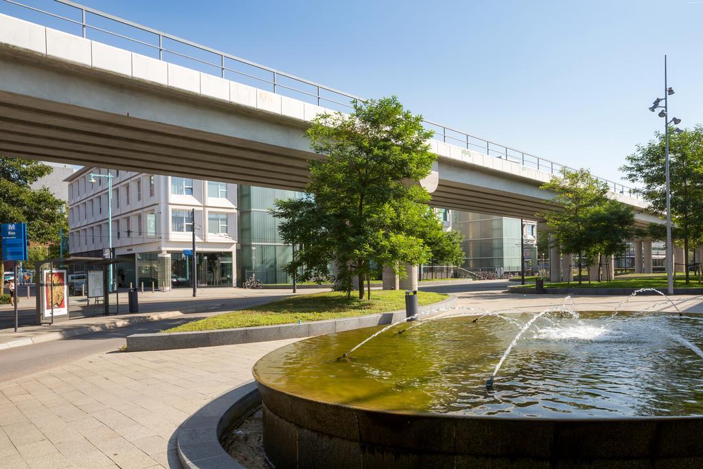 Apartahotel Hotel2stay Ámsterdam