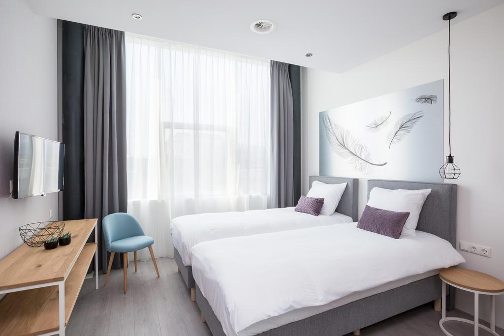 Hotel2stay Apartahotel Ámsterdam