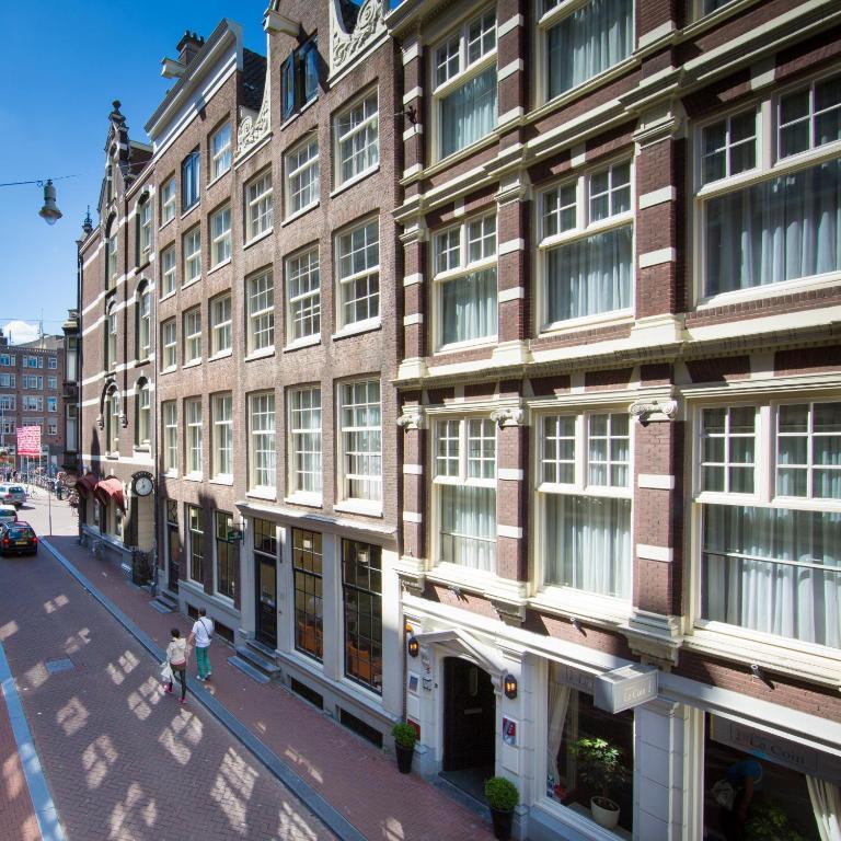 Le Coin Hotel Ámsterdam