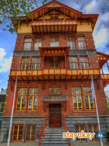 Stayokay Vondelpark Hostel