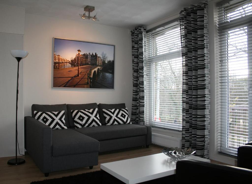 Frankendael Appartement *