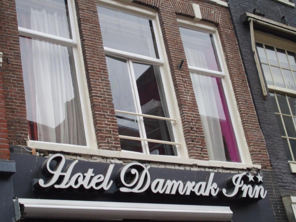 Damrak Hotel Ámsterdam