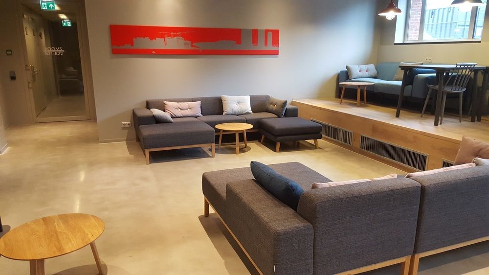 Clinknoord Auberge de jeunesse *