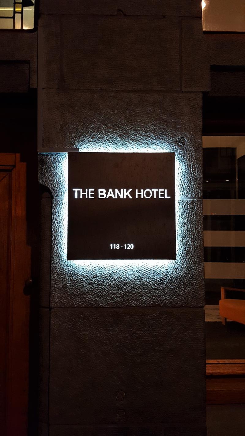 The Bank Ámsterdam