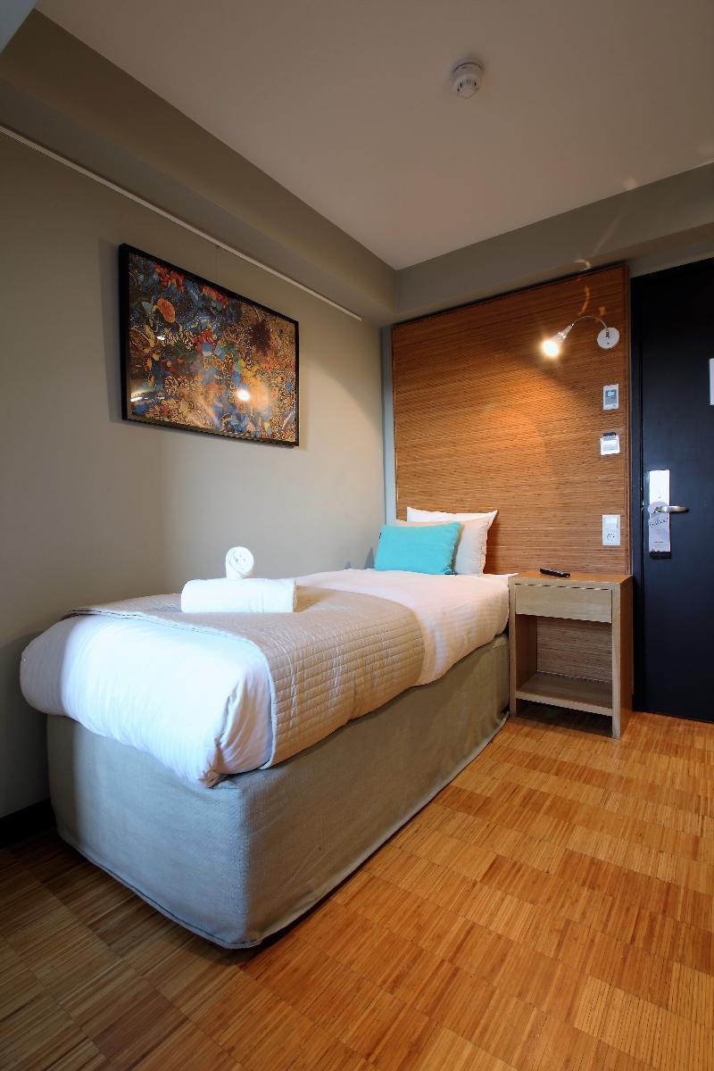 Hotel The Bank Ámsterdam