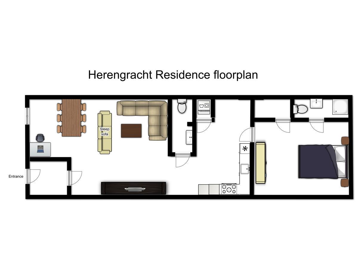 Herengracht Amsterdam