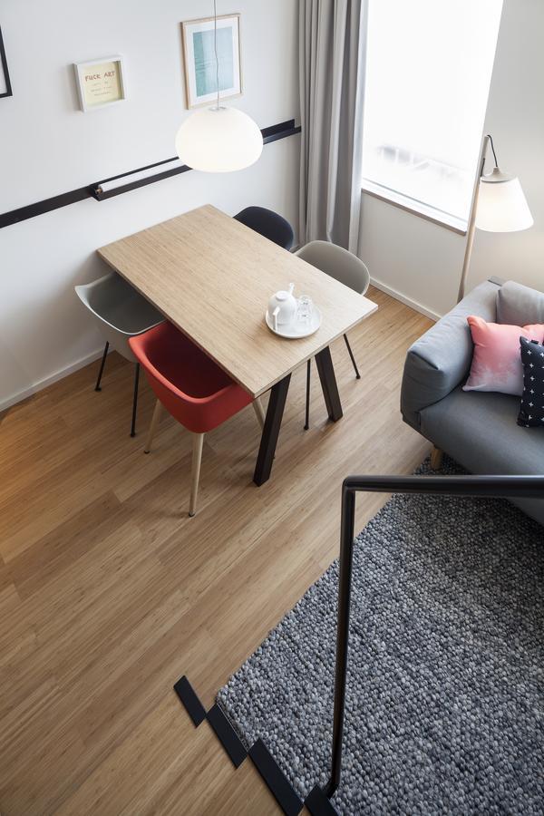 Appart hôtel Zoku 4*