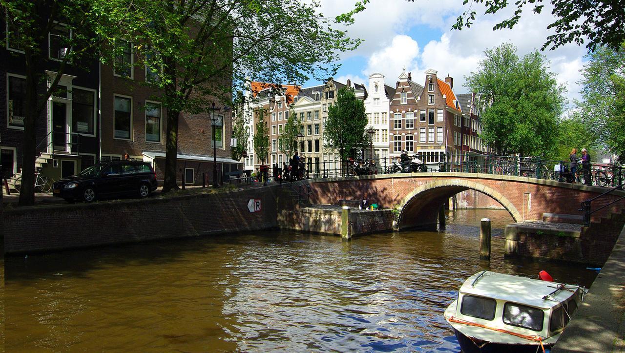 Frühstückspension Loft Leidsegracht *