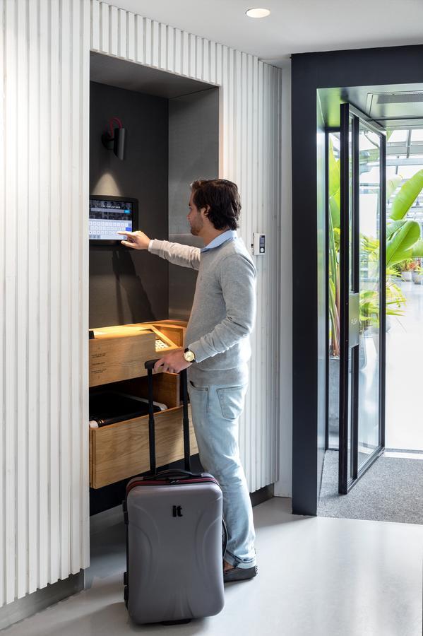 Appart hôtel Zoku 4*