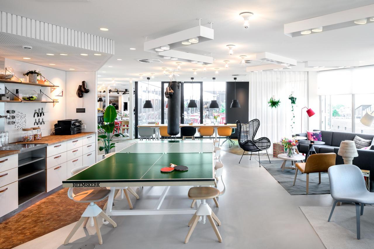 Zoku Appart hôtel Amsterdam