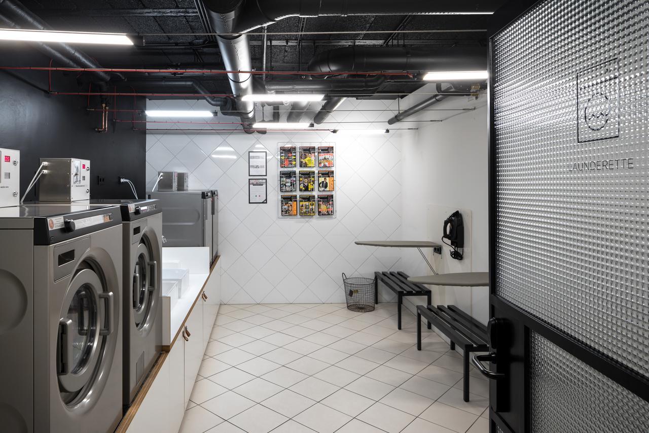 Appart hôtel Zoku Amsterdam