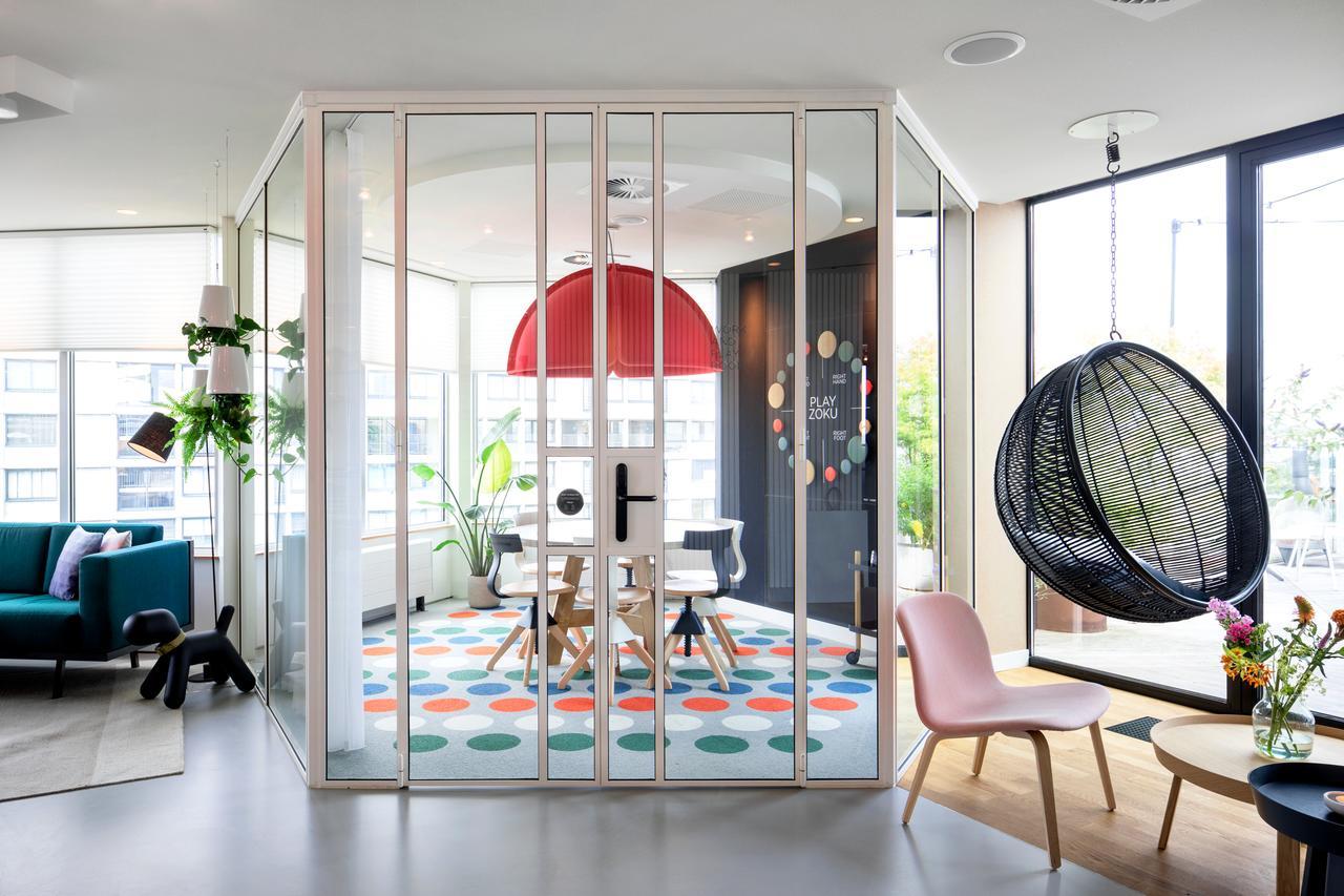 Appart hôtel Zoku 4*