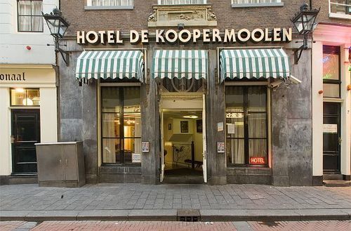 Hotel Koopermoolen Ámsterdam