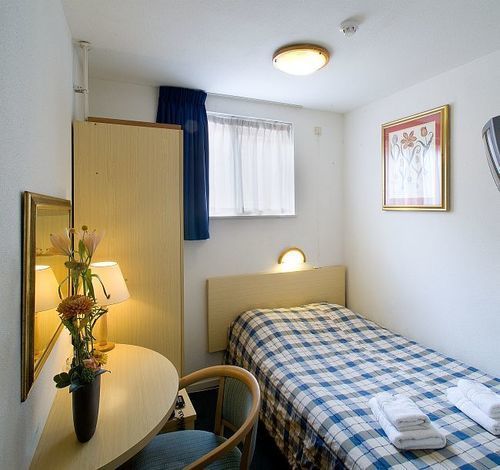 Koopermoolen Hotel Ámsterdam