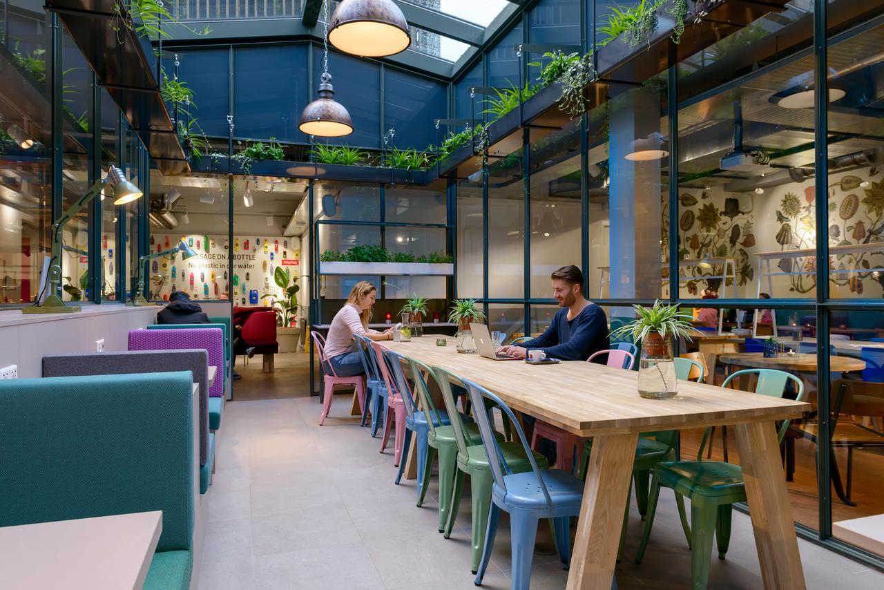 Stayokay Vondelpark Hostel Amsterdam
