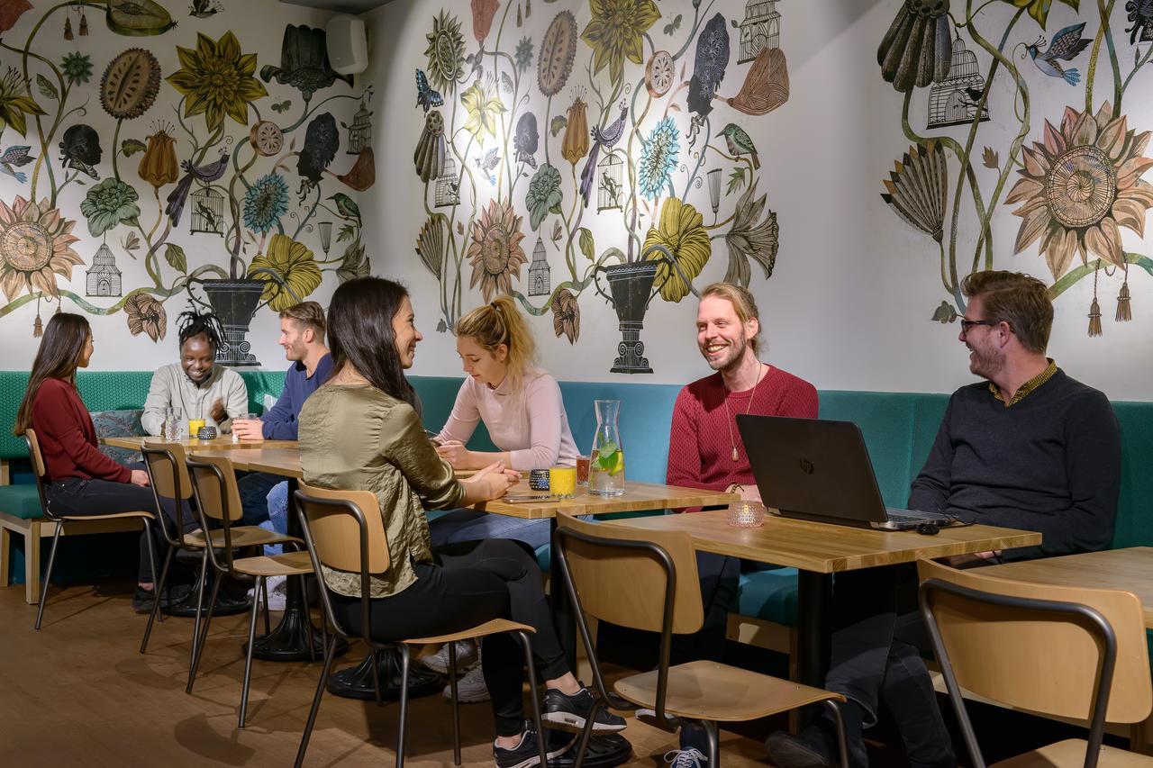 Stayokay Vondelpark Hostel