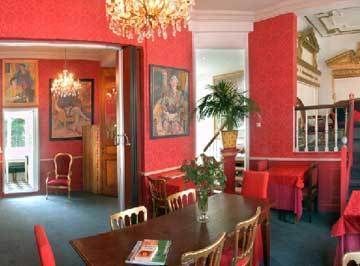 Sandton De Filosoof Hotel Amsterdam