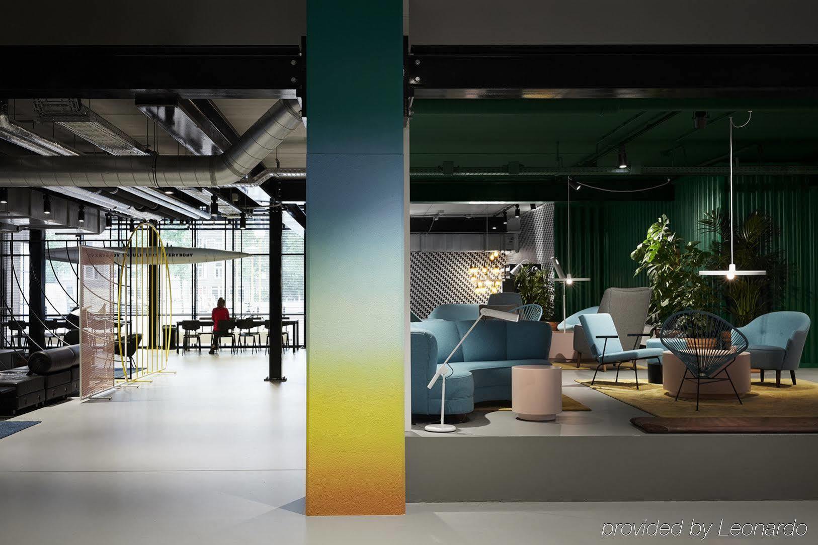 Hotel The Social Hub 4*